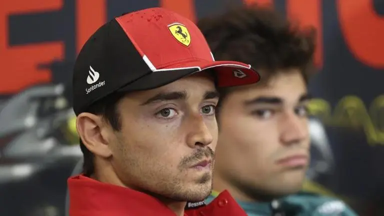 Charles Leclerc asks for patience from F1 drivers as rain threatens to hit Belgian GP at Spa Charles Leclerc asks for patience from F1 drivers as rain threatens to hit Belgian GP at Spa