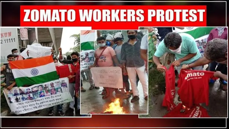 50 Zomato Kolkata executives quit, say problem is with Chinese investment not the company Zomato