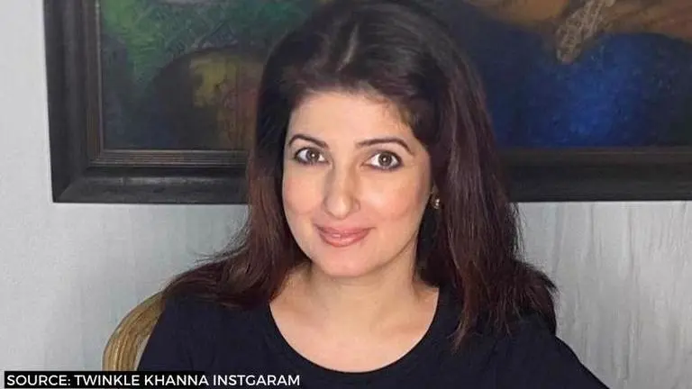 Twinkle Khanna