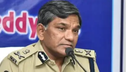 Ahead of Polls in Andhra Pradesh, Election Commission Orders Transfer ...