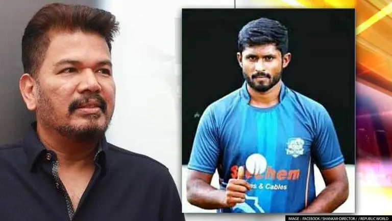 Director Shankar's son-in-law Rohit booked under POCSO Act over sexual assault of minor Rohit Damodaran