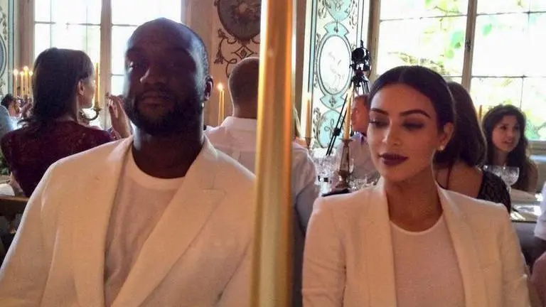 Kim Kardashian gets emotional on Louis Vuitton designer Abloh's demise; 'Why him so soon?' Kim Kardashian