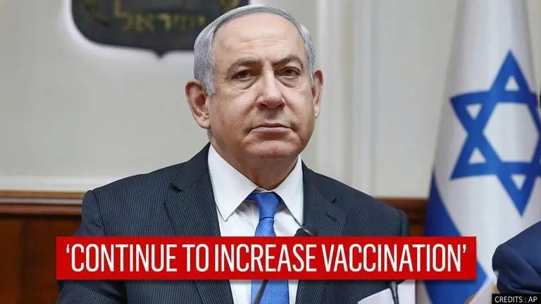 Israel says two-third population inoculated with first dose of COVID vaccine Israel