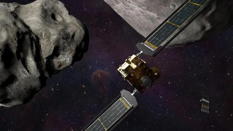 NASA's DART spacecraft to collide with asteroid on Sept 26; event to be aired live NASA