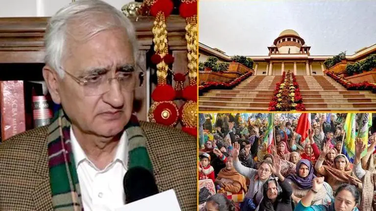 Salman Khurshid lauds SC's decision on Shaheen Bagh protests; pitches for dialogue Salman