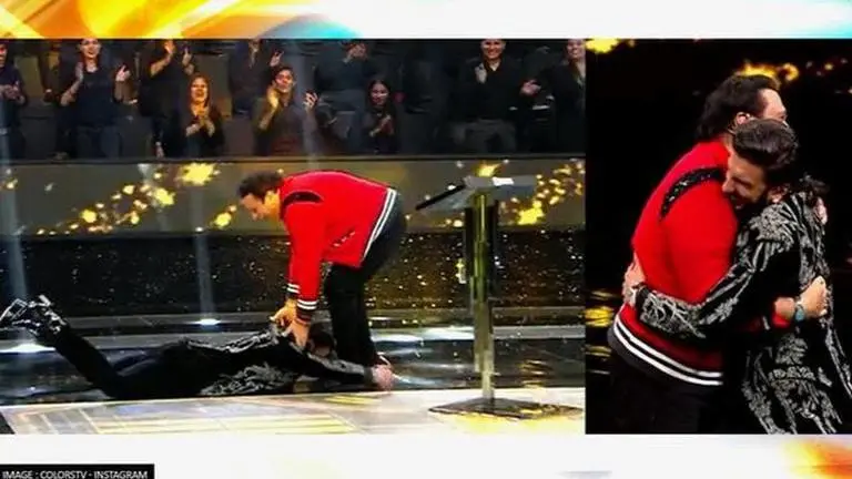 'The Big Picture': Ranveer Singh gets emotional after meeting his ‘God’ Govinda; Watch The Big Picture