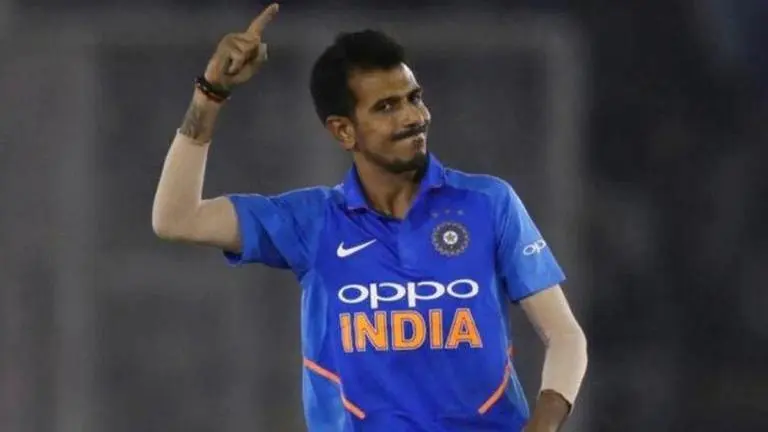 Yuzvendra Chahal reveals how ICC's saliva ban will impact the spinners apart from pacers Chahal