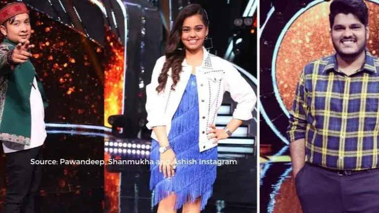 Pawandeep Rajan, Shanmukha and other 'Indian Idol' contestants set ITA stage on fire ITA