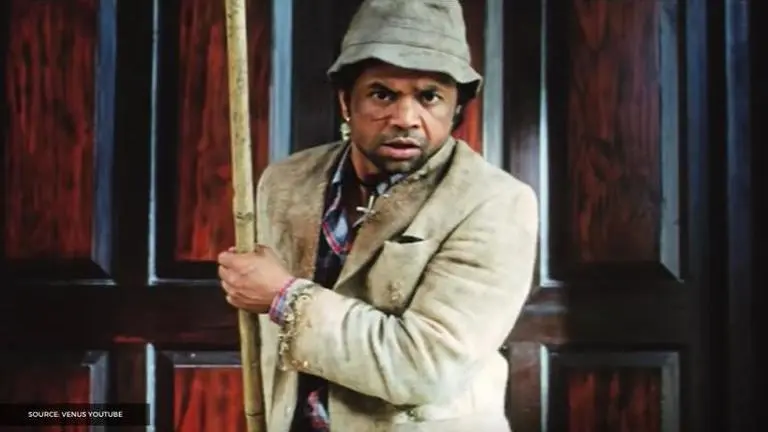 On Rajpal Yadav's birthday, check out the list of lesser-known films of the actor Rajpal Yadav