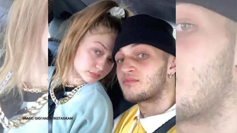 Gigi Hadid wishes brother Anwar Hadid on his birthday, says 'proud to be your sister' gigi hadid