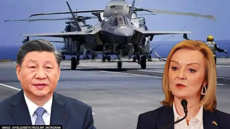 UK may prosecute RAF veterans recruited by China to train PLA personnel: Report Air Force