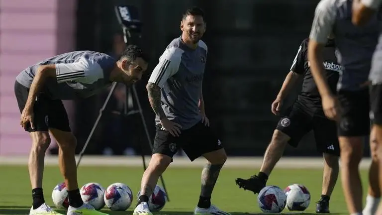 Will Lionel Messi debut for Inter Miami in limited capacity? Here's what we know so far Lionel Messi