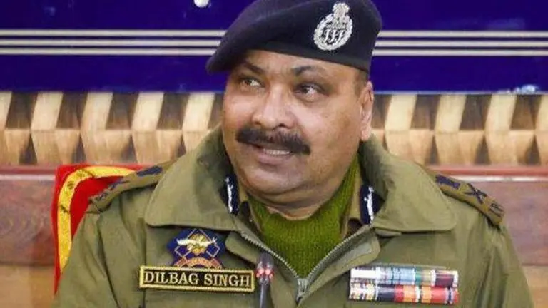 Over 300 terrorists in launch pads across LoC, 240 active in hinterland: DGP