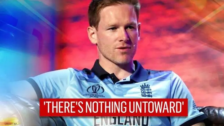 Eoin Morgan