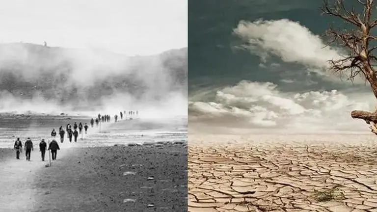 80% migration due to climate change could reduce with collective actions: World Bank World Bank