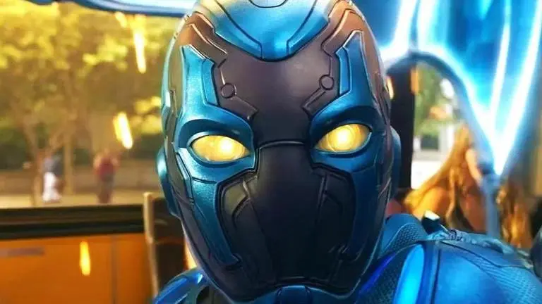 Blue Beetle director Ángel Manuel Soto says DC film is a ‘love letter to our ancestors’ Blue Beetle