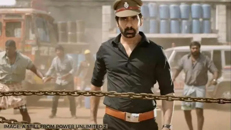 power unlimited 2 cast