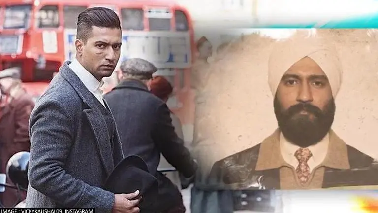 'Sardar Udham Singh': Vicky Kaushal announces trailer release date; shares new poster Sardar Udham Singh
