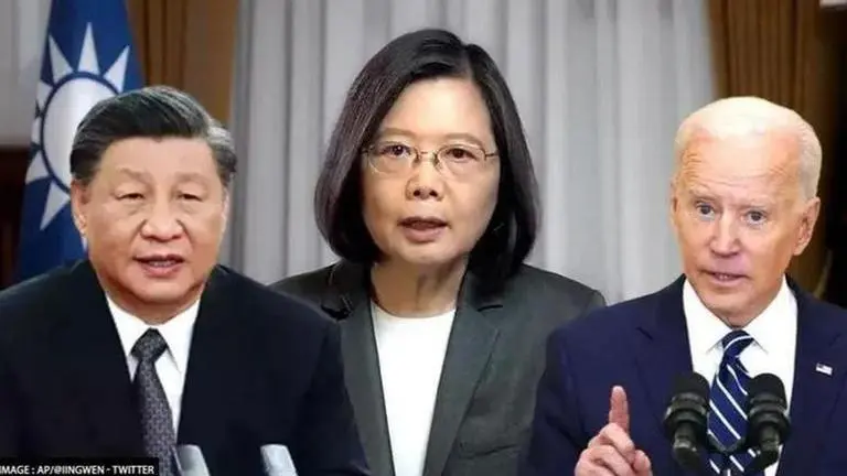 Beijing accuses US of 'undermining One China policy' by supporting Taiwan China