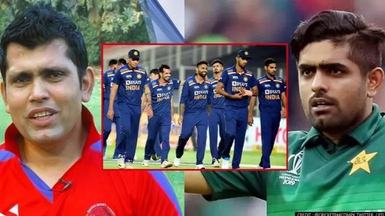 Babar Azam/Kamran Akmal