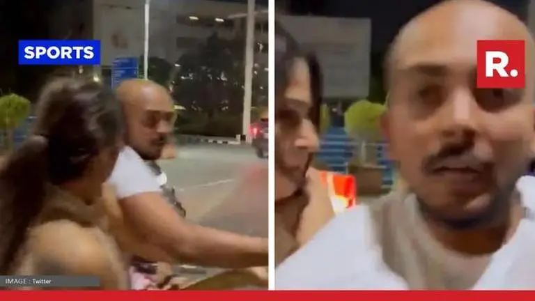 Full video of cricketer Prithvi Shaw's late-night brawl on streets of Mumbai emerges-WATCH Prithvi Shaw brawl