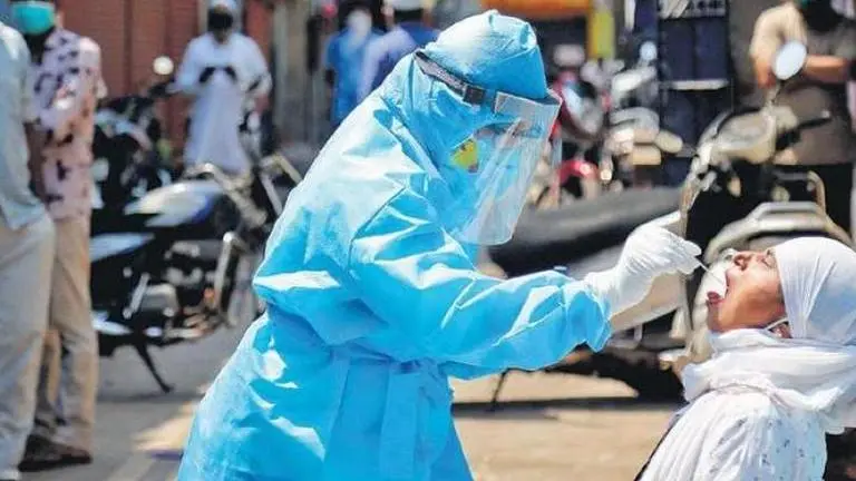 Self-collected saliva as good as deep nasal swabs for diagnosing COVID-19: Study COVID-19