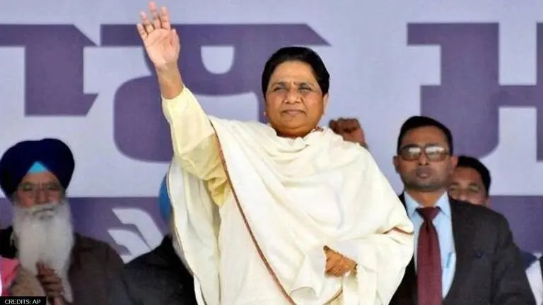 Mayawati kicks off 2022 UP poll campaign; promises 'inquiry' into wrongs against Brahmins Mayawati