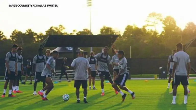 FC Dallas coronavirus