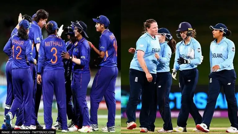 Women's World Cup Points Table 2022: Check Top Run-scorer, wicket-taker after ENG vs IND ICC Women's World Cup