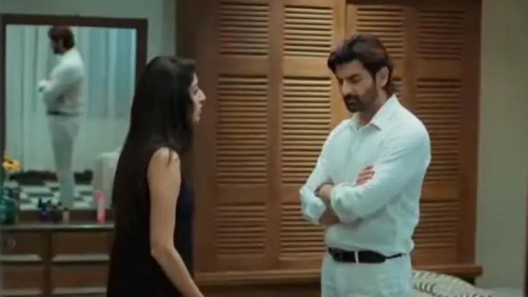 Anupama 7 June 2022 Written Update: Barkha forces Ankush to demand his rights from Anuj Anupama latest episode