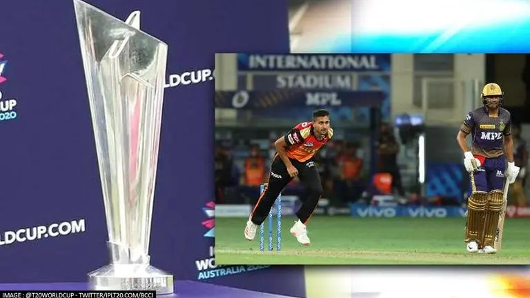 Jammu & Kashmir pacer Umran Malik chosen as India's net bowler for T20 World Cup: Report Umran Malik