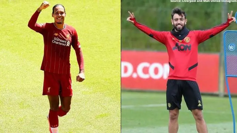 Premier League fixtures: How Liverpool, Man Utd, Man City fans reacted to the announcement Premier League fixtures