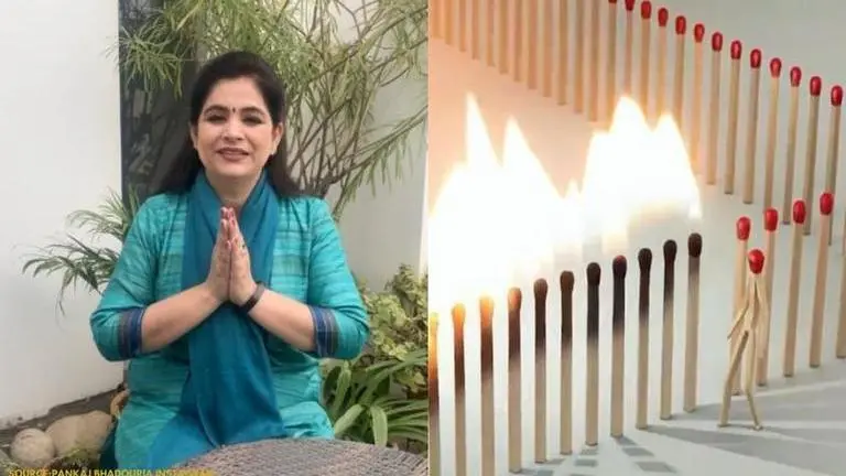 Masterchef Pankaj Bhadouria