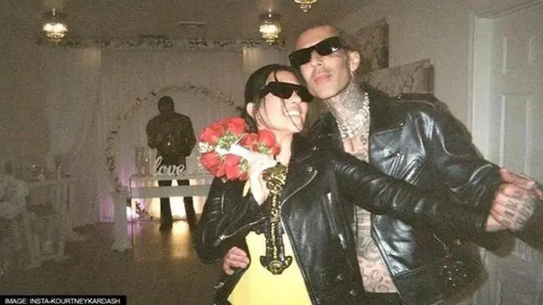 Kourtney Kardashian, Travis Barker to get married in Italy? Here's what we know Kourtney Kardashian