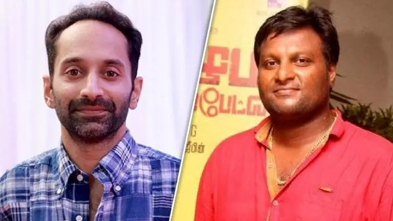 Did Fahadh Faasil reject Manoj G's film? Bakasuran director reveals Fahadh Faasil