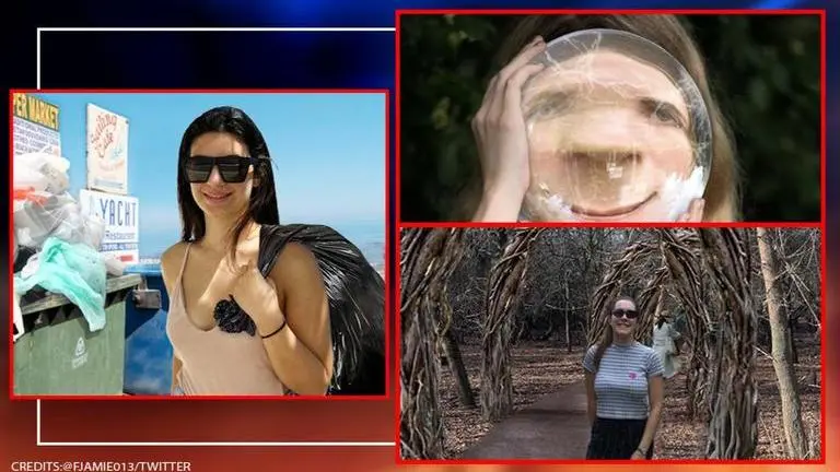 Man photoshops pictures literally as per people's demands, results are hilarious Man photoshops pictures 'literally' as per people demands, results are hilarious