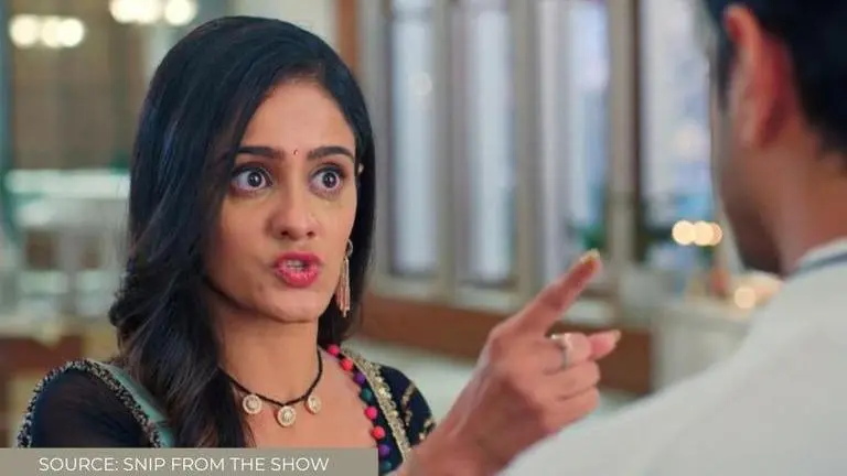 Ghum Hai Kisikey Pyaar Meiin Feb 17 written update: Sai's outburst breaks Virat ghkkpm 17 feb written update