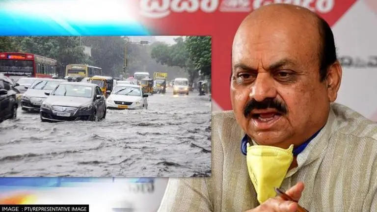 Karnataka: IMD predicts moderate to very heavy rains in several districts till November 9 Karnataka