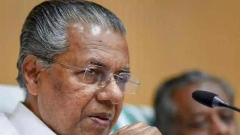 Kerala CM hits out at central probe agencies, alleges misuse