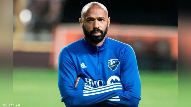 Why did Thierry Henry quit Montreal? France legend cites personal reasons why did Thierry Henry quit montreal
