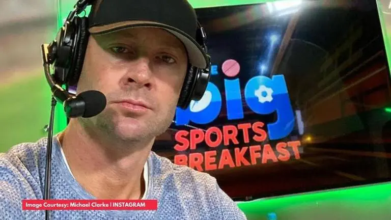 IPL deals main reason behind Australia not sledging Virat Kohli post-2015: Michael Clarke IPL