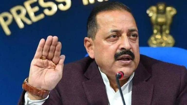 Union Minister Jitendra Singh launches month-long cleanliness campaign ...