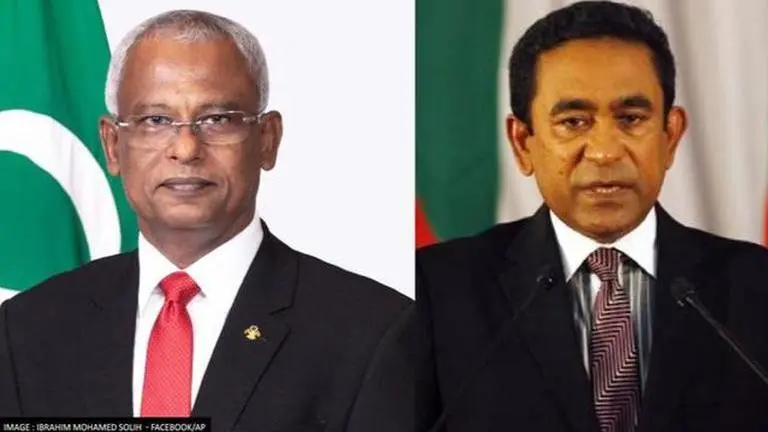 Maldives denies presence of Indian troops in country amid 'India Out' campaign by Oppn Maldives