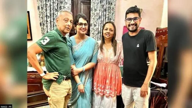 Huma Qureshi recalls meeting Tarla Dalal's children while shooting for the chef's biopic Huma Qureshi, Tarla dalal