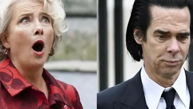 King Charles Coronation: Nick Cave, Katy Perry, Emma Thompson amongst celebrity arrivals King Charles Coronation