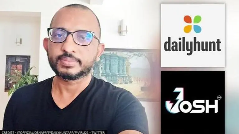 Dailyhunt, Josh parent VerSe Innovation raises over $450 million, valuation at $3 billion Daily Hunt