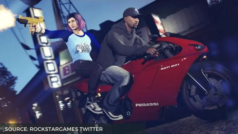 GTA 5 1.36 Update: Learn all about the New GTA Update here gta 5