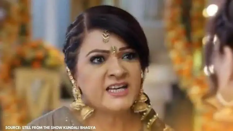 'Kundali Bhagya' January 14, 2021 Spoiler: Kareena lashes out at Preeta for hurting Akshay Kundali Bhagya January 14 2021 Spoiler