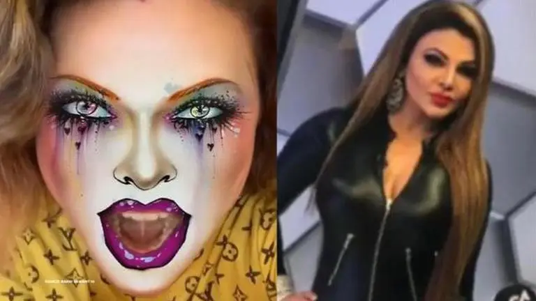 Rakhi Sawant calls herself more 'dangerous than coronavirus' in this latest video Rakhi Sawant