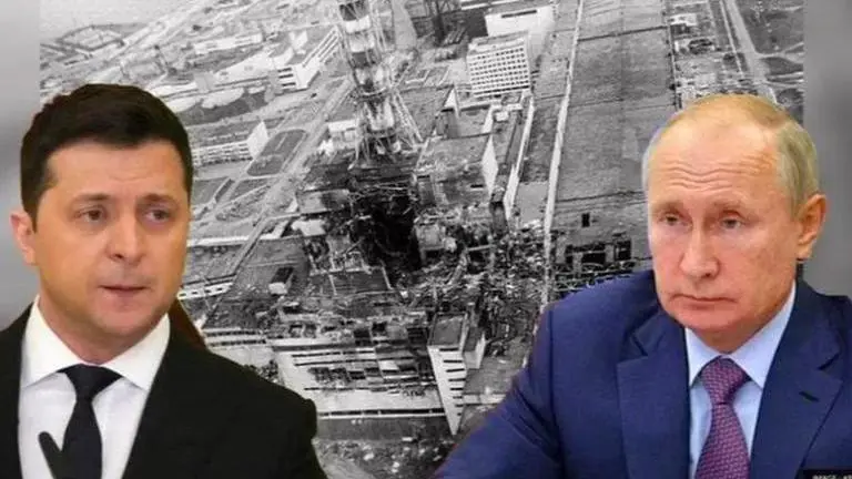 Putin's spokesperson Peskov on Zelenskyy's peace proposal plan: 'this is out of question' Putin